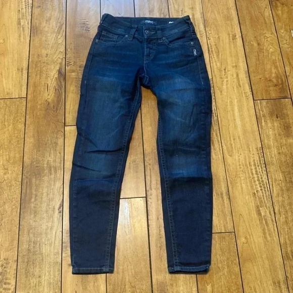 Silver suki mid ankle skinny jeans - Picture 1 of 7
